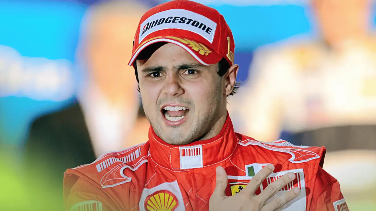 Felipe Massa Forges Strategic Partnership Ahead of $82M F1 Lawsuit