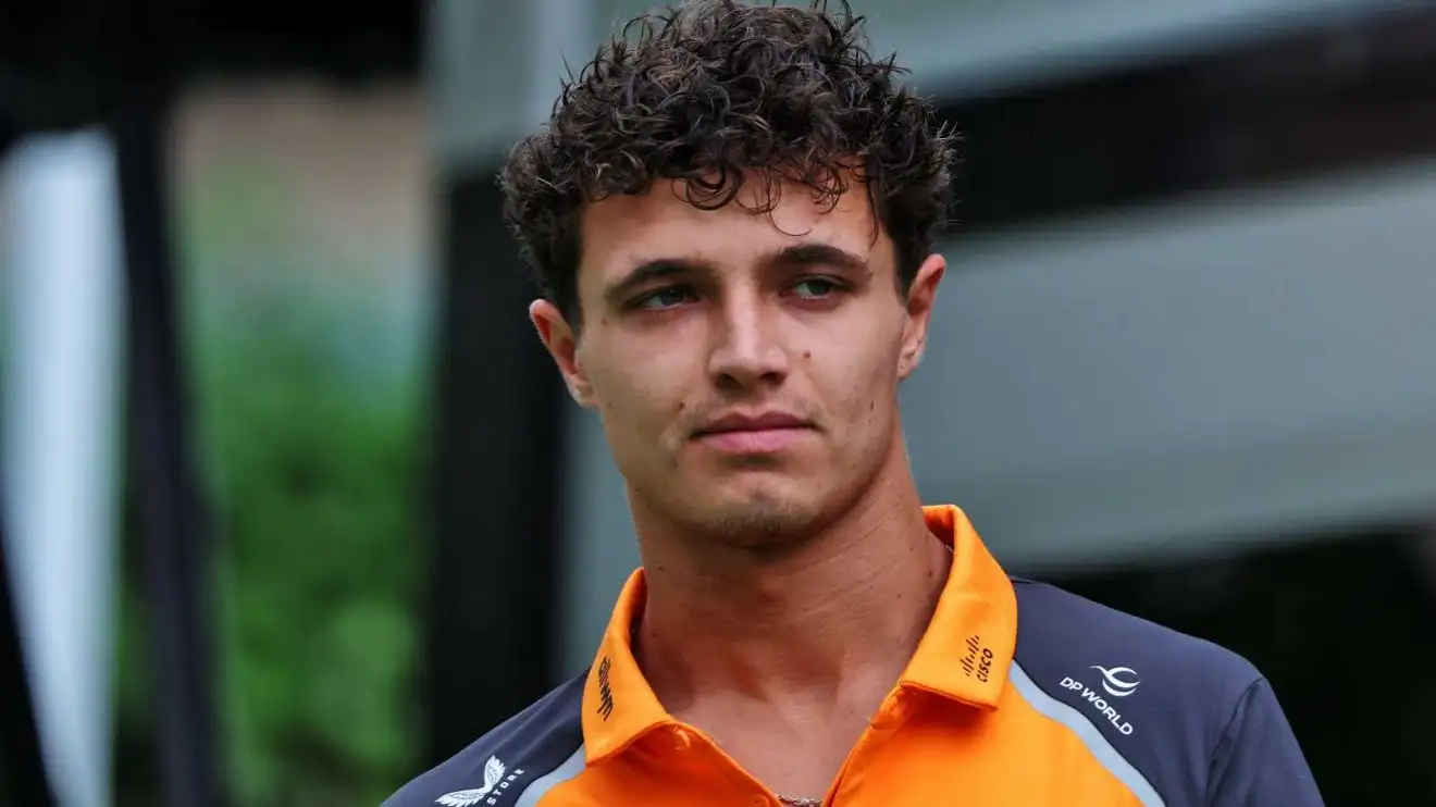 Norris supera a Piastri en los libres del GP de Brasil; McLaren domina