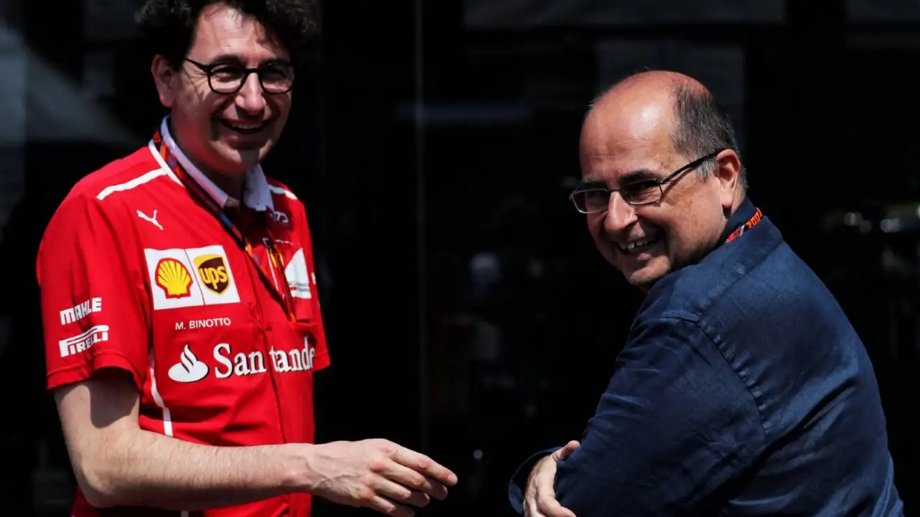 McLaren: arriva Luca Colajanni, ex Ferrari, per la comunicazione F1