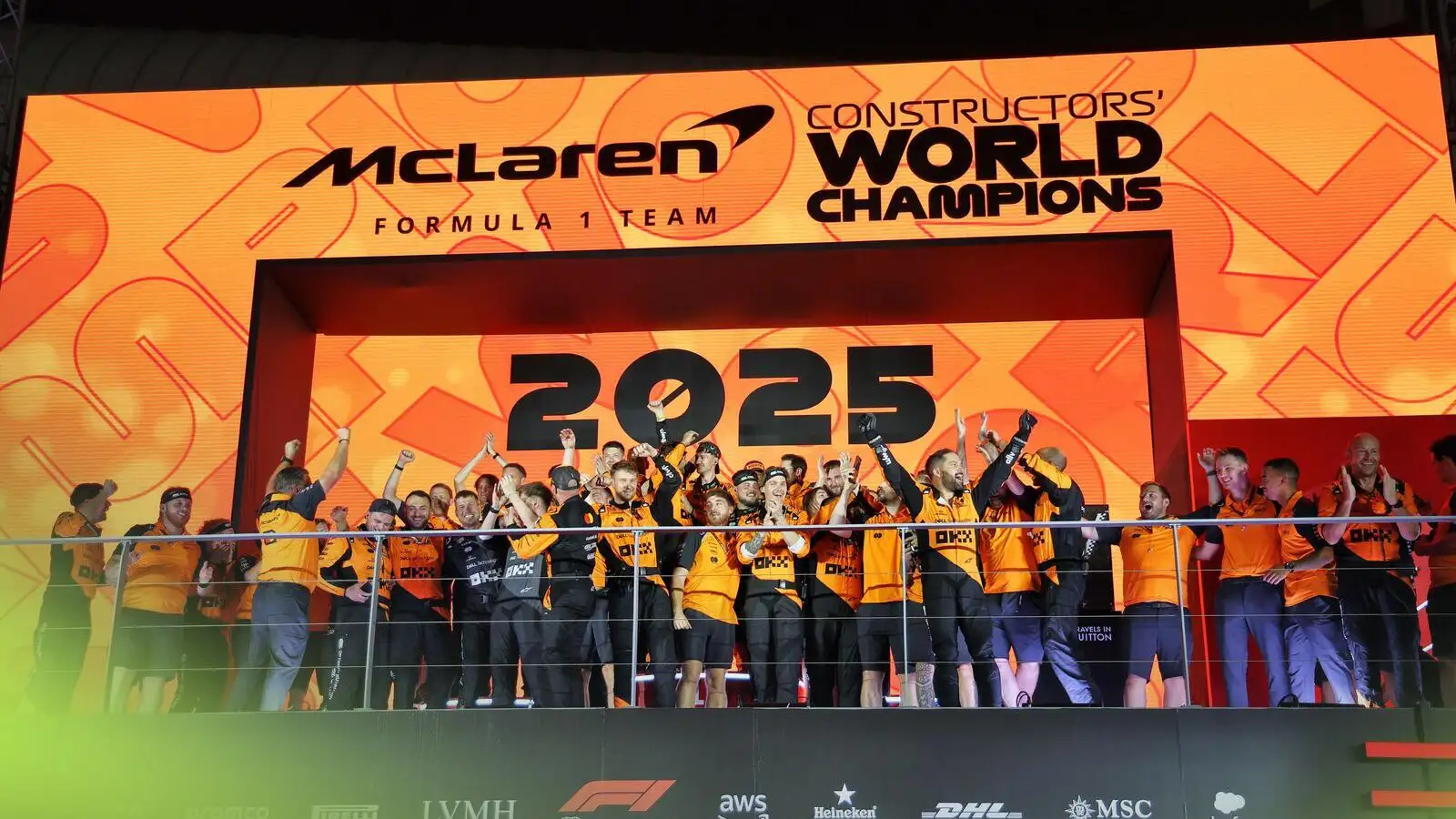 Singapore Grand Prix Energizes F1 Championship Standings