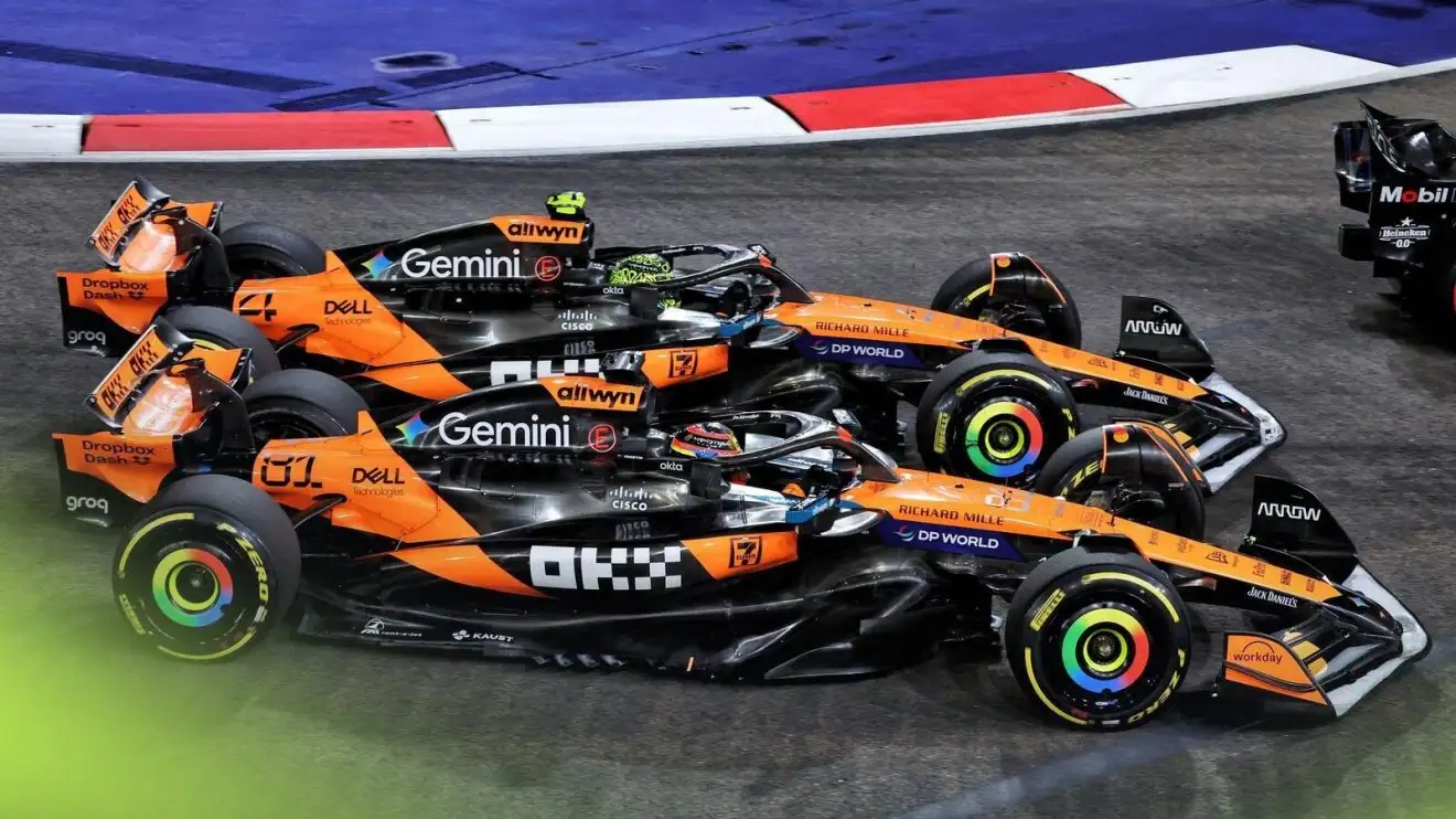 Ex-piloto da F1 chama Oscar Piastri de 'idiota' após incidente em Singapura