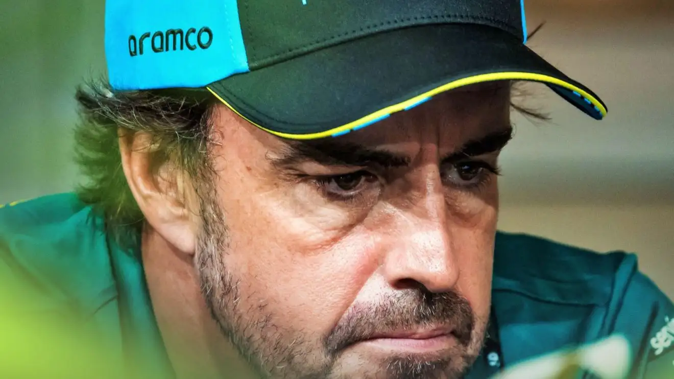 Fernando Alonso's Sarcastic Plea to Stewards During Mexican GP