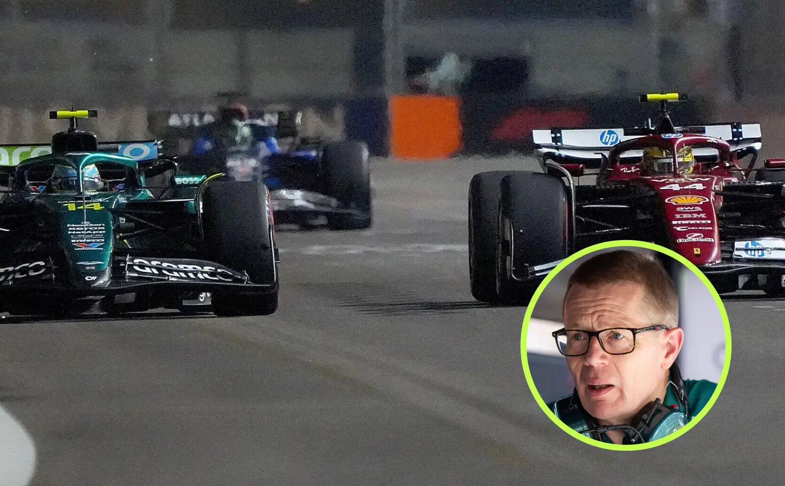 Lewis Hamilton v Fernando Alonso: Aston Martin turn to wise Niki Lauda words
