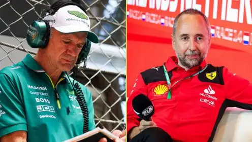 Adrian Newey and Enrico Cardile: Meet F1’s new double act at Aston Martin