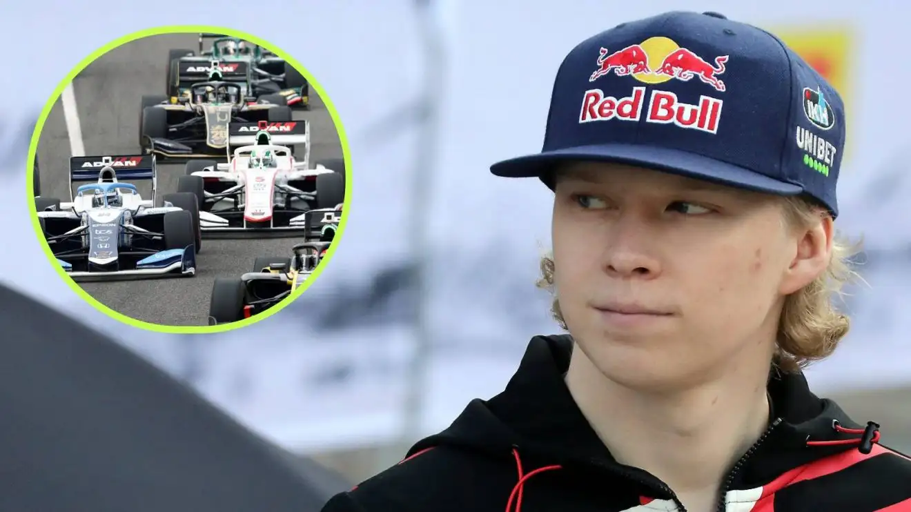 2회 WRC 챔피언 로반페라, 싱글시터 데뷔 확정