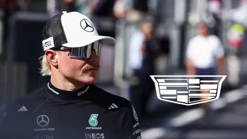 Valtteri Bottas shares update on Mercedes’ surprising role in his Cadillac F1 preparations
