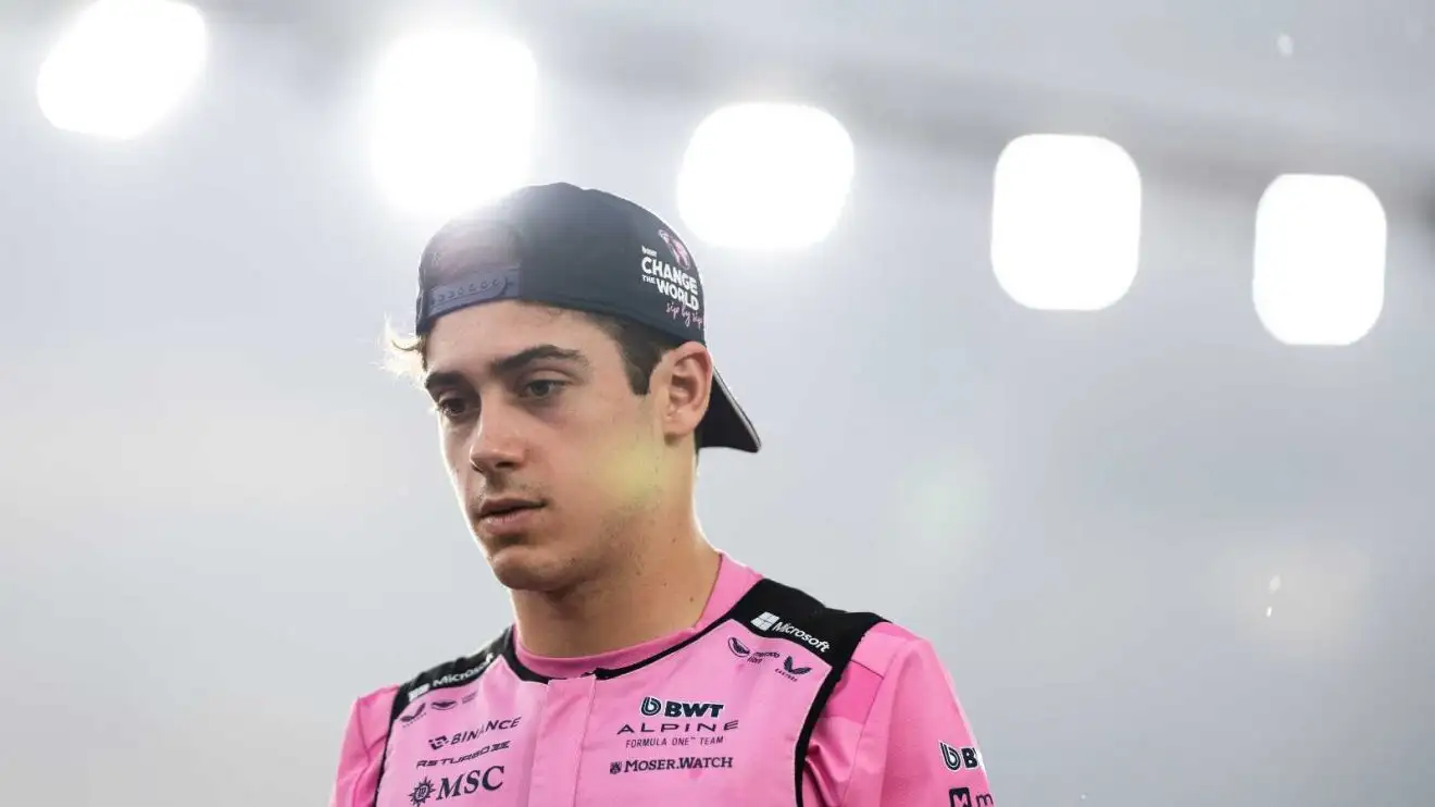 Franco Colapinto Alpine Formula 1 F1 2026 PlanetF1