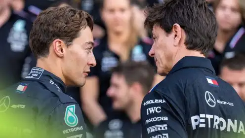 Why Toto Wolff was ‘different’ as George Russell reveals past Red Bull and McLaren talks