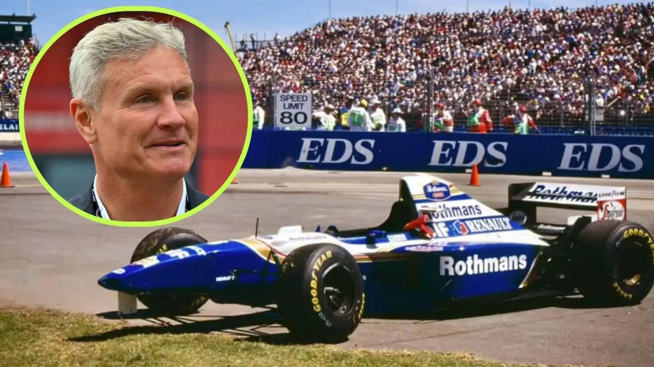 Coulthard's £2.5 Million 1995 Crash: An Electronic Glitch, Not Just Driver Error