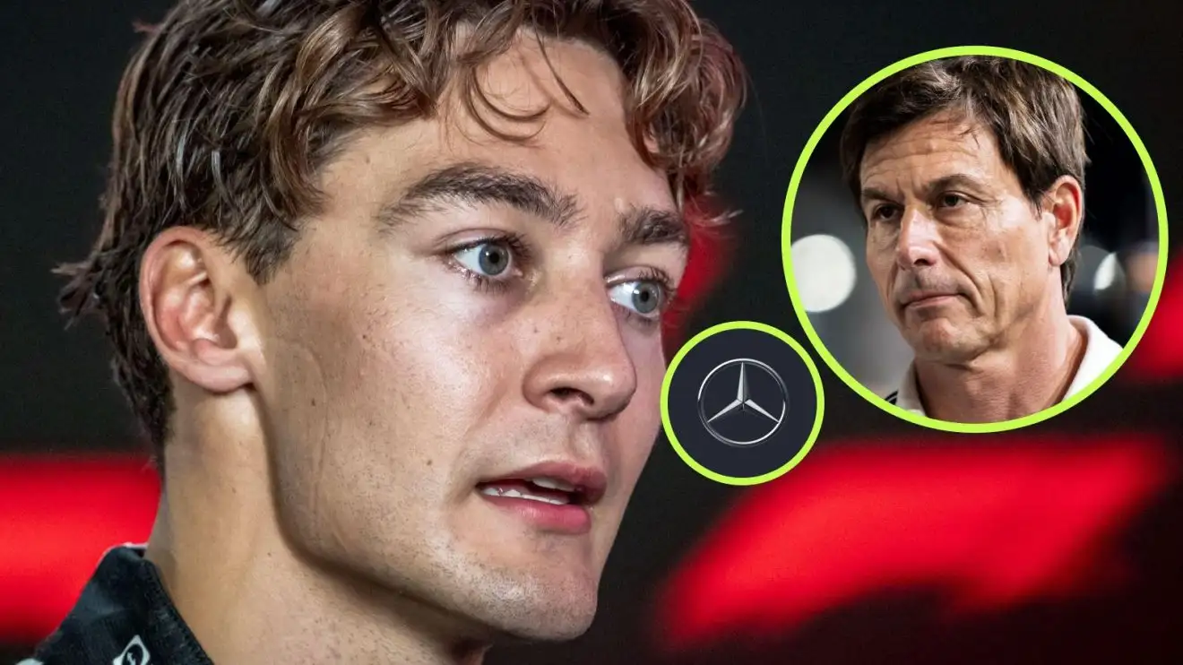 Wolff fires back at rivals over engine scrutiny; Russell eyes Verstappen duel