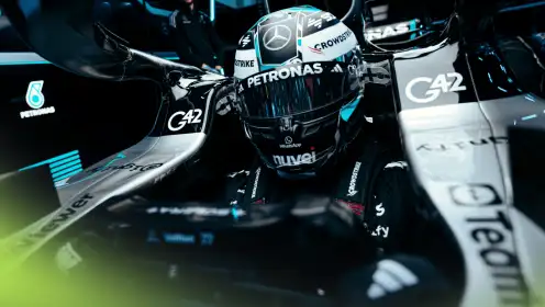 Valtteri Bottas completes landmark Mercedes run ahead of Cadillac F1 move