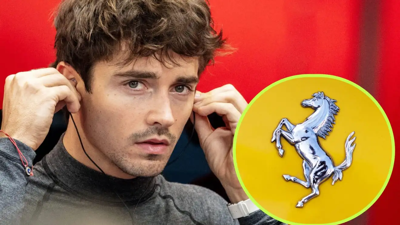 Leclerc, la frustrazione monta in Ferrari: voci di ingegneri "furiosi" e l'interesse di Andretti