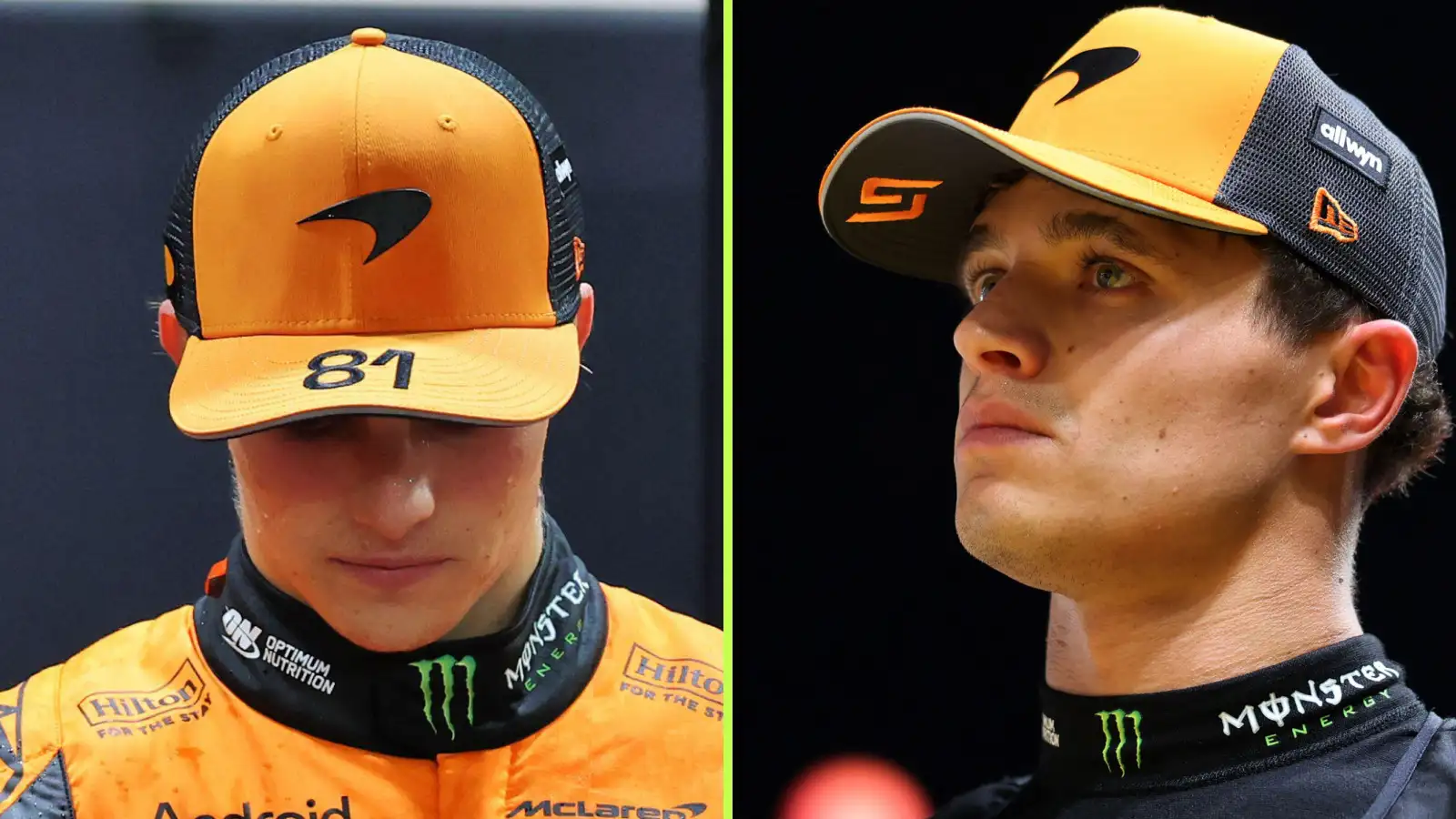 McLaren’s new priority? Why F1 title defeat won’t crush Lando Norris or Oscar Piastri