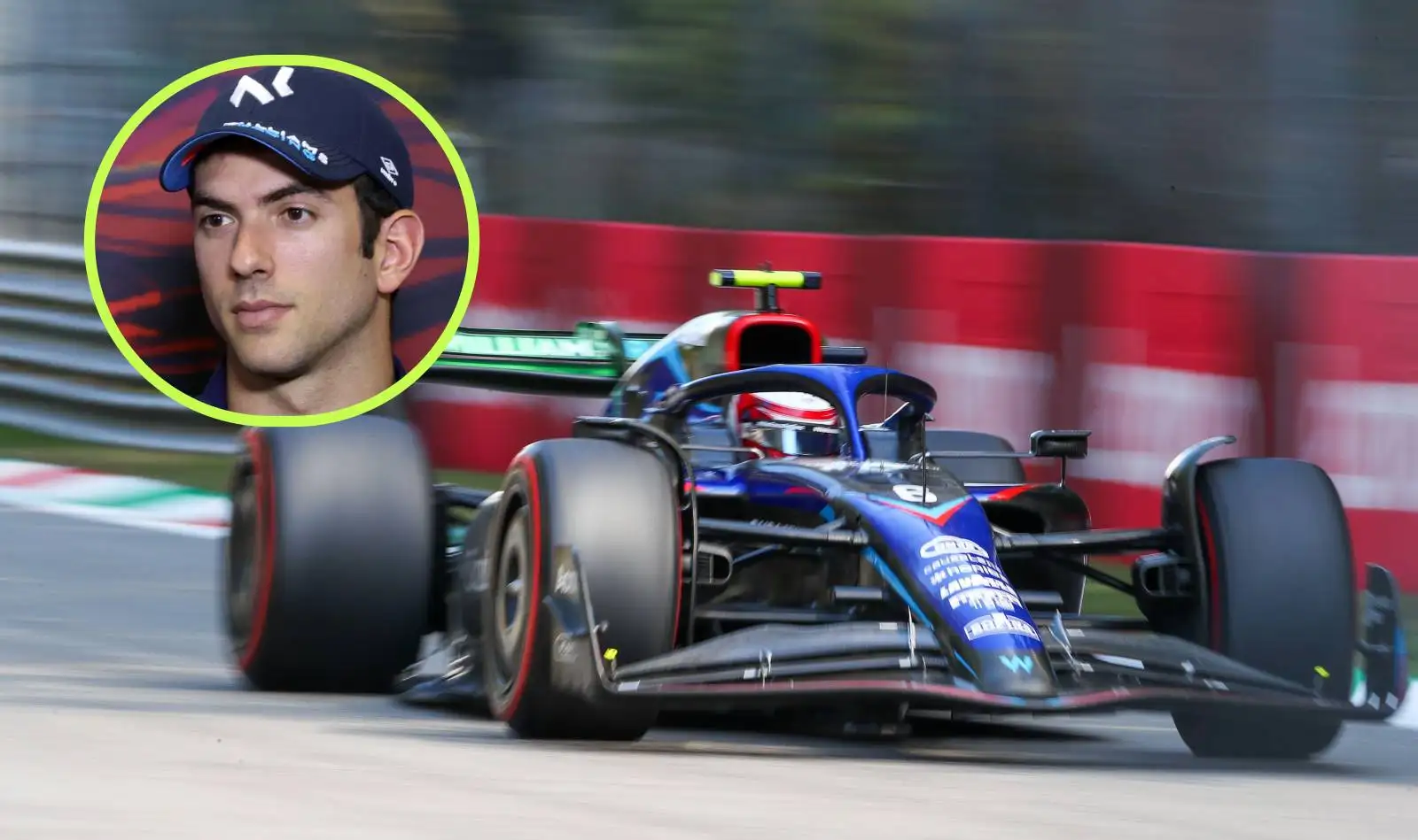 Nicholas Latifi finally ends two-year silence after disappearing from public eye