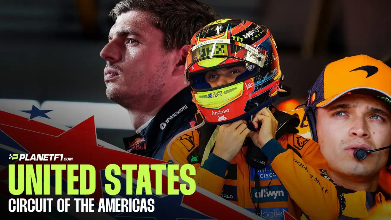 F1 AO VIVO: Atualizações do Grande Prêmio dos Estados Unidos