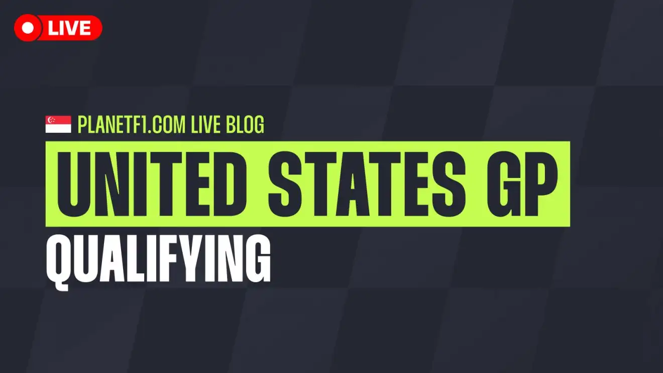 F1アメリカGP:COTAでの予選アクション、スプリント週末の緊張感が高まる