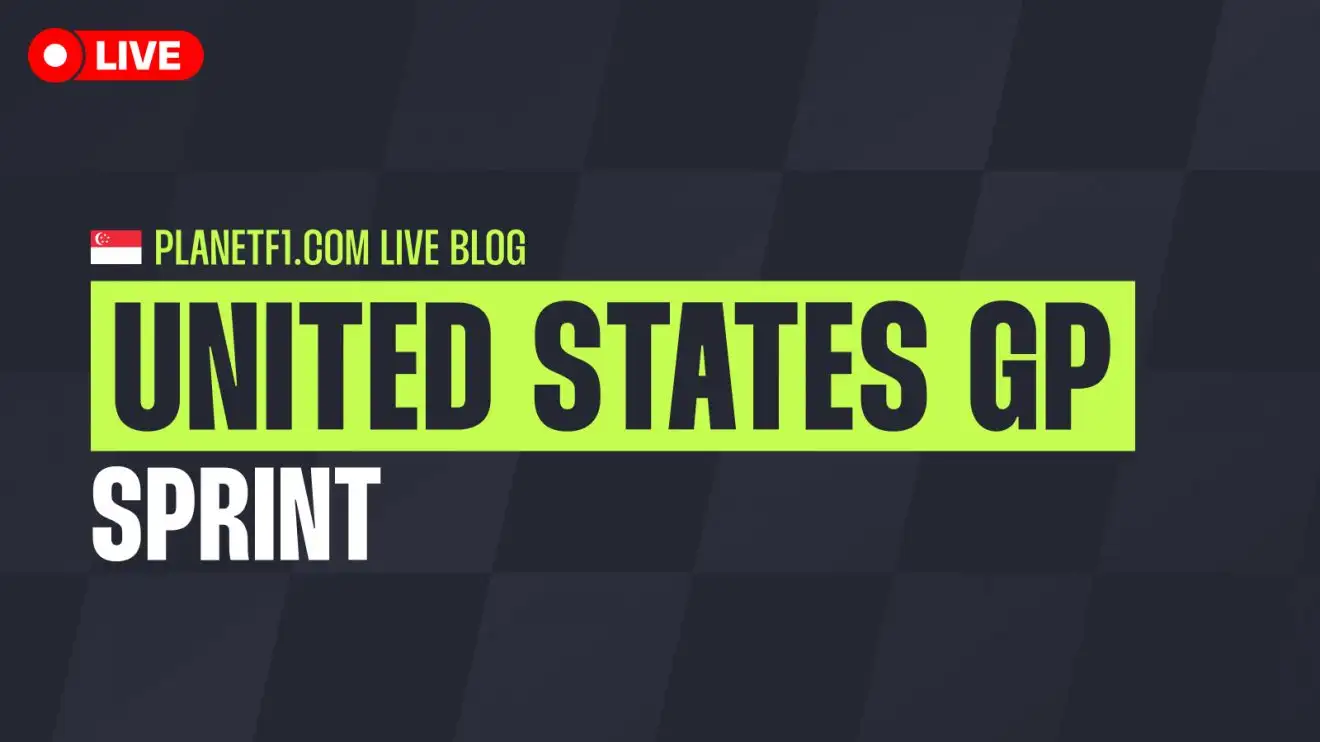 F1 アメリカGP スプリント：ライブ速報と主要な瞬間