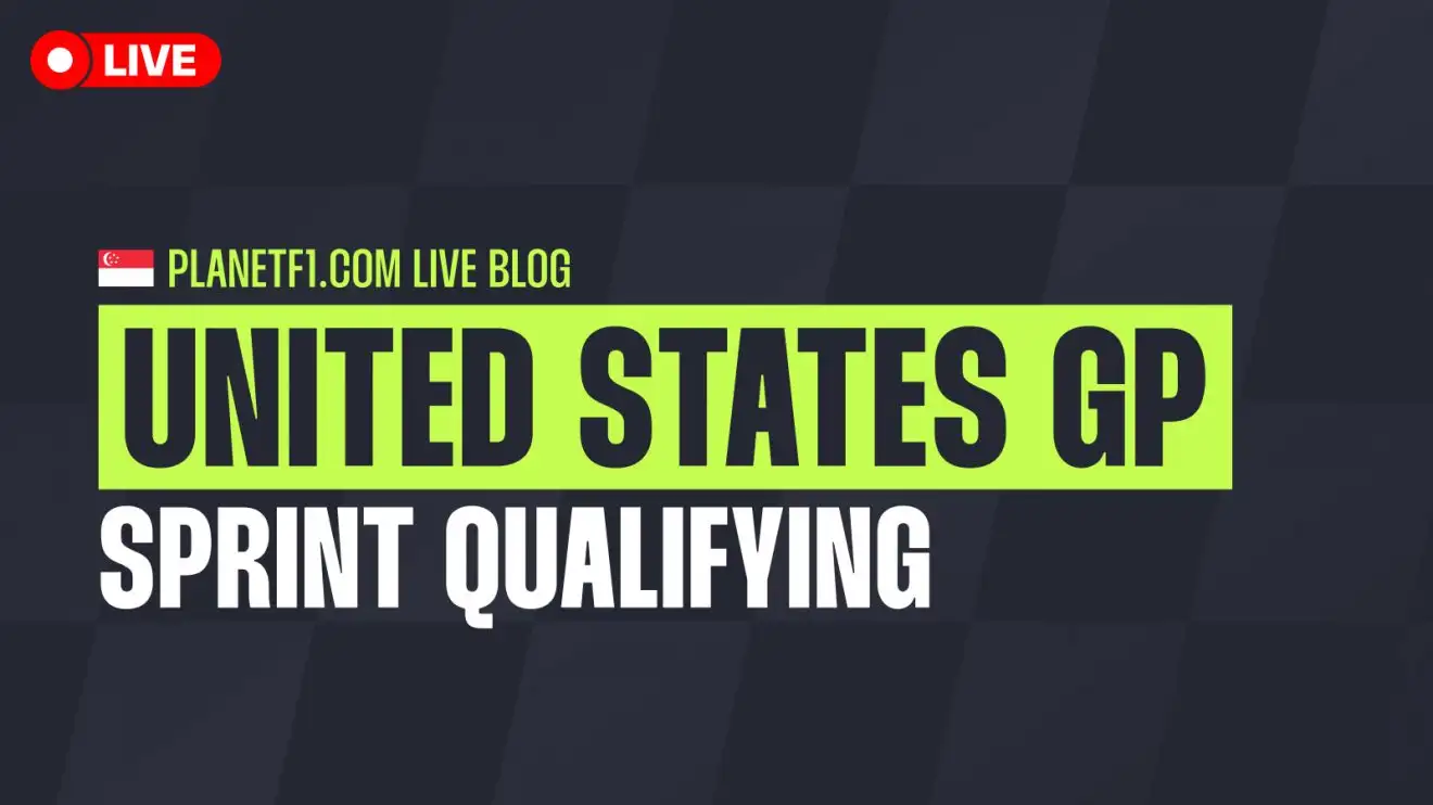F1: Sprint Qualifying do GP dos EUA agita Austin com calor e pouca preparação