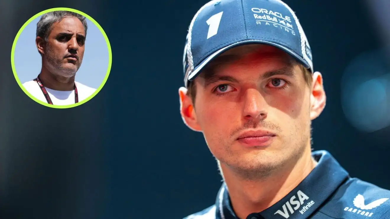 Montoya questiona necessidade da Mercedes por Verstappen após renovação de Russell