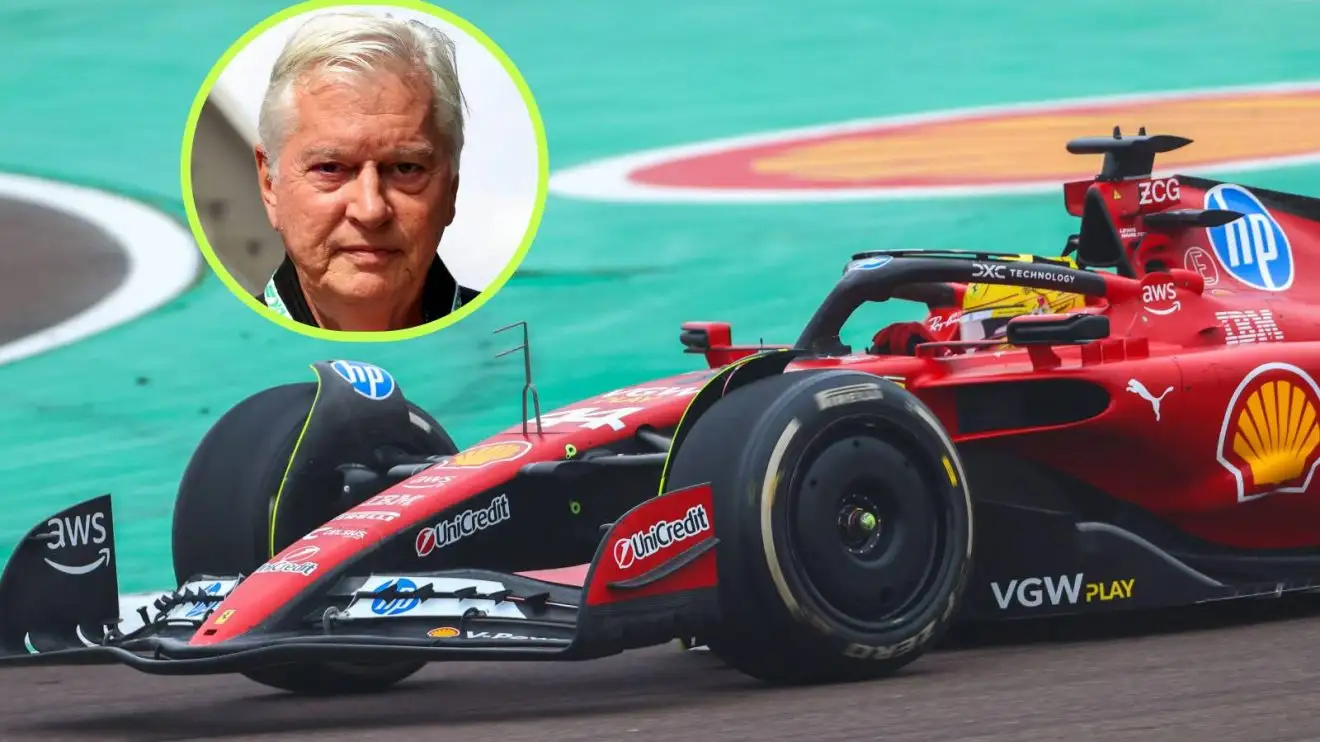 Cadillac, partnership con Ferrari per i test F1 2026: "Ci alleneremo con loro"