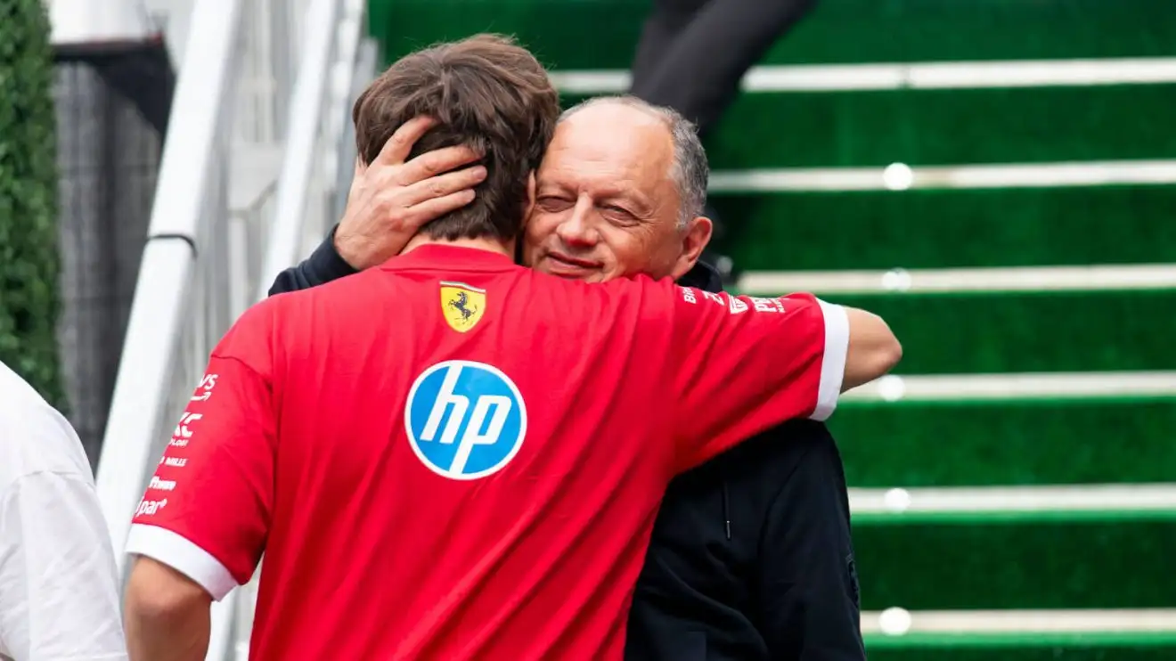 Charles Leclerc's Sole Obsession: Winning with Ferrari Amidst Exit Rumors