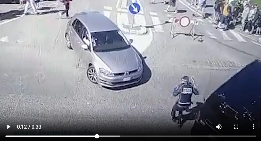 이몰라 사건 후, 키미 안토넬리 아버지 조사 무혐의 처분