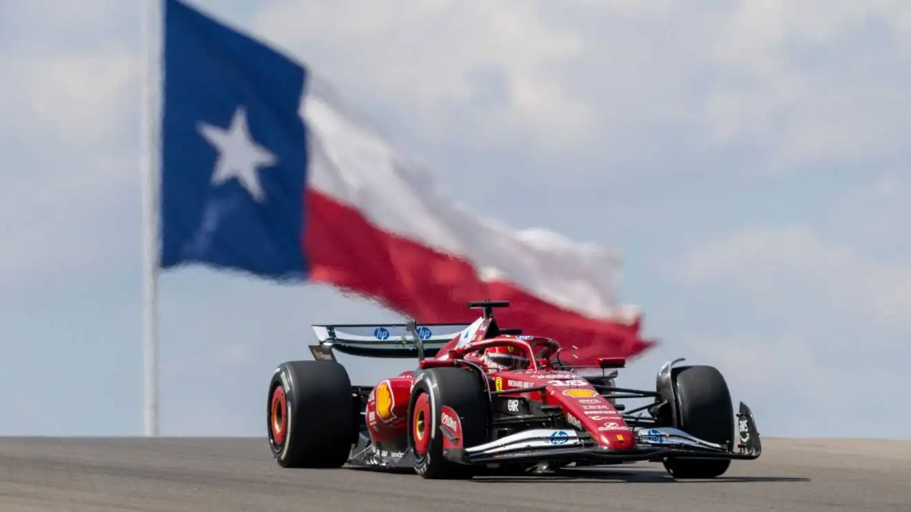 GP dos EUA de 2025: Resultados da Qualificação Sprint em COTA