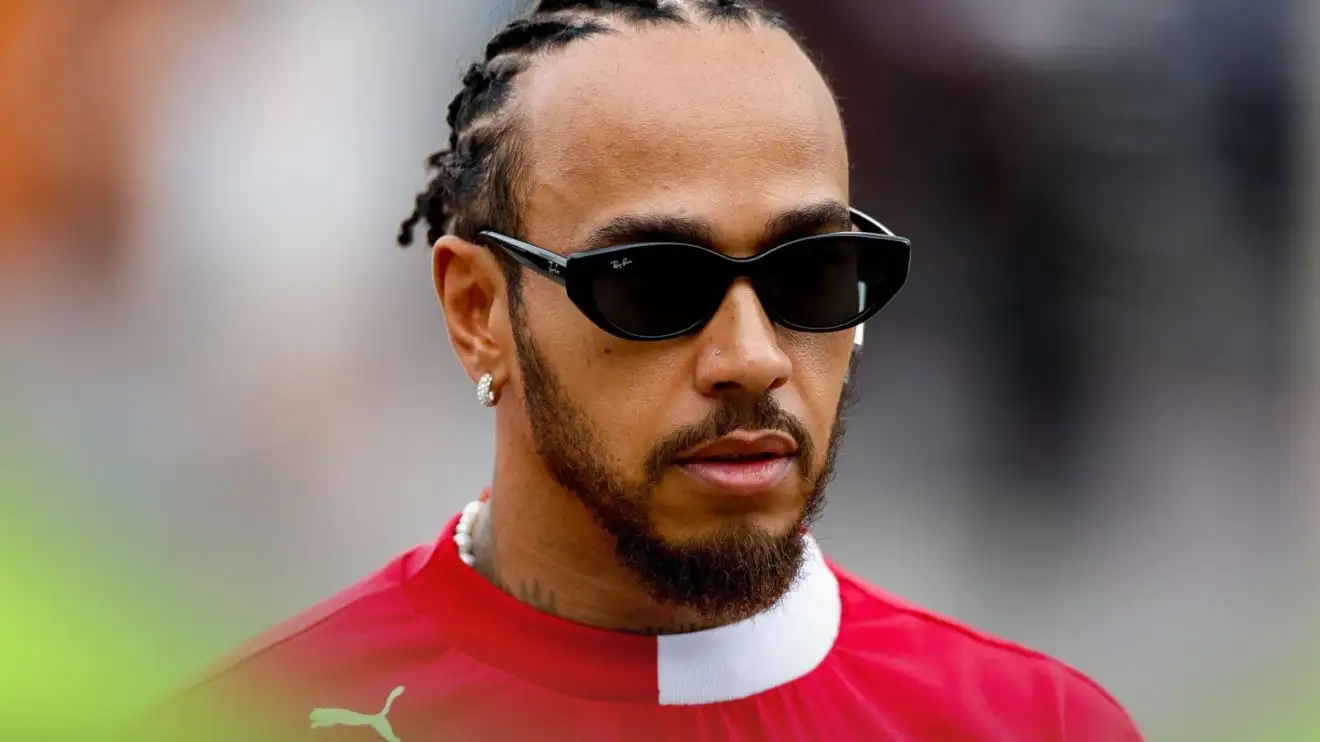 Lewis Hamilton Faces 'Mountain to Climb' Amid Ferrari's Continued Struggles at US Grand Prix