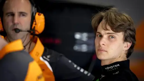 Oscar Piastri points to historic ‘evidence’ as Max Verstappen threat grows