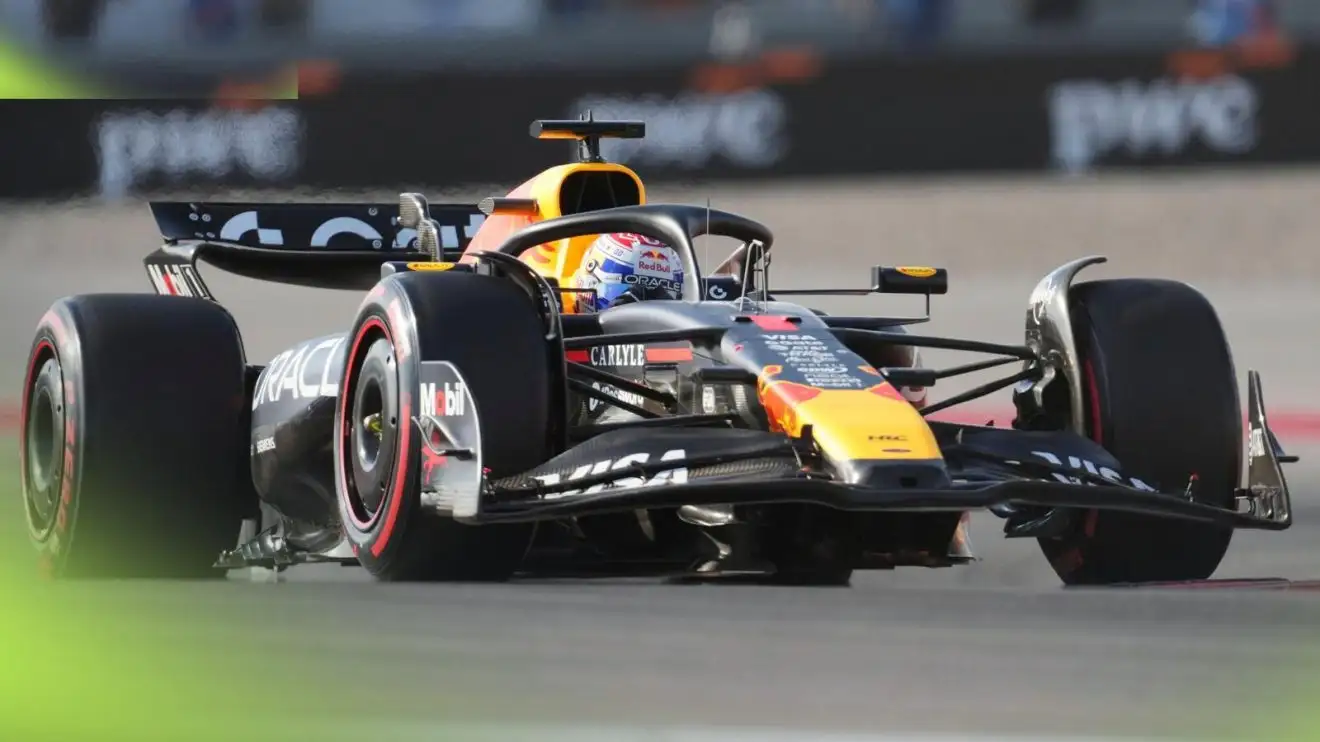 Verstappen Domina le Qualifiche del GP USA, Piastri in Difficoltà