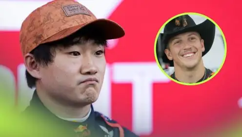 Liam Lawson dismisses ‘angry’ Yuki Tsunoda after qualifying complaint