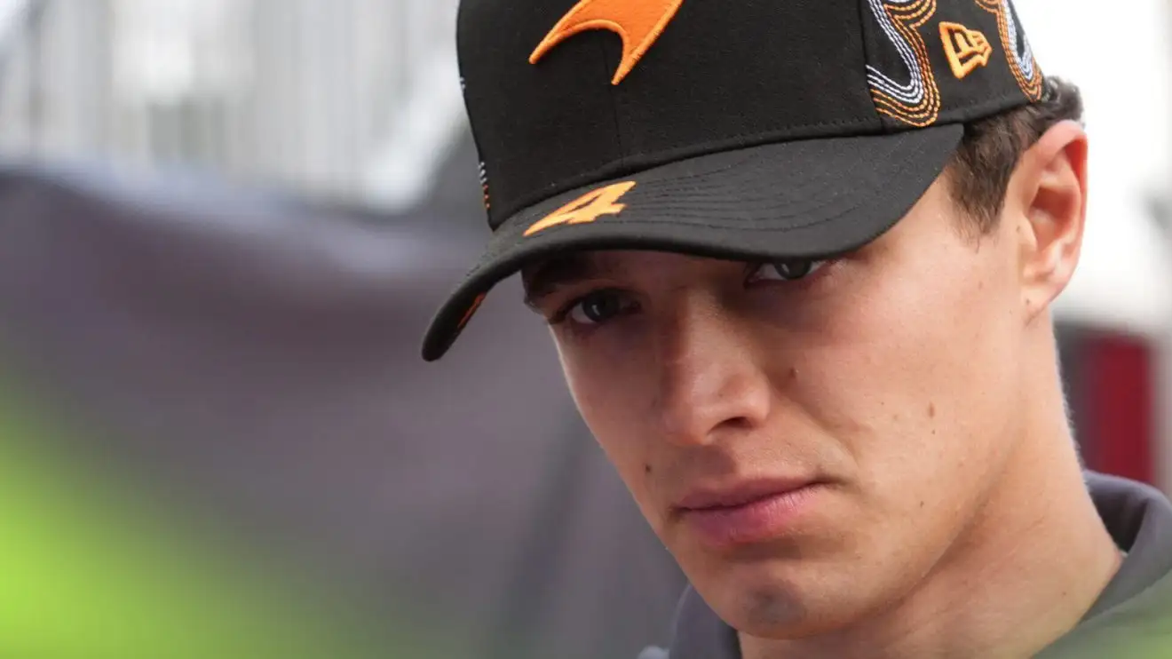 The 'repercussions' for Lando Norris' Singapore highlight McLaren's papaya rules.