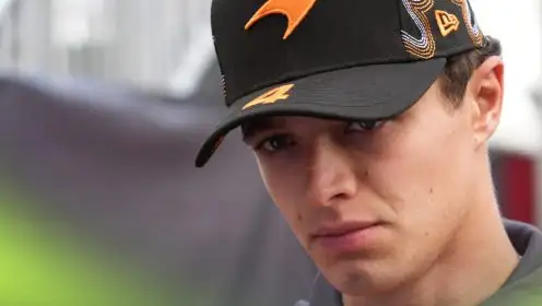 Norris responds to wild ‘given the championship’ theory after Mexican GP booing