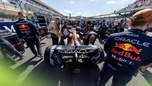 Carlos Sainz questions Red Bull ‘values’ after Lando Norris tape removal