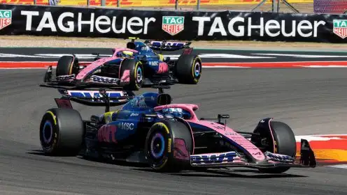 Colapinto warned of ‘internal’ consequences after ‘disappointing’ Alpine