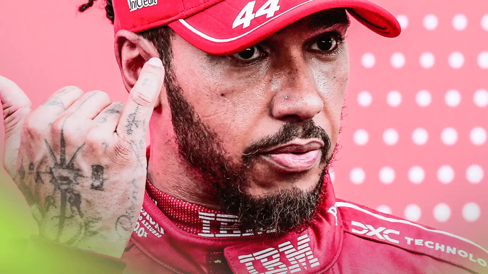 Lewis Hamilton set to miss Mexican GP FP1 as Ferrari WEC driver steps in