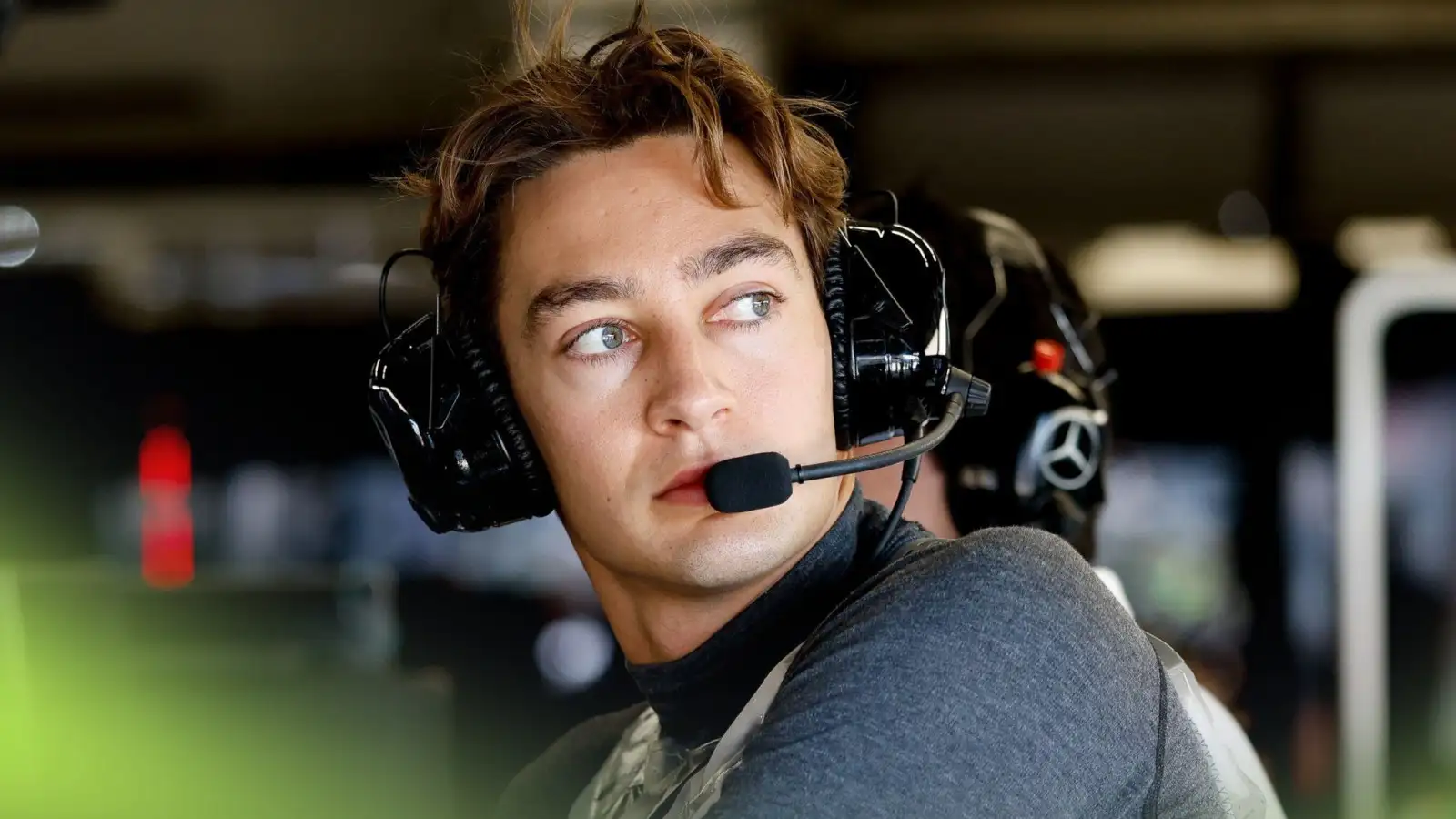 George Russell highlights cause behind 'bad racing' with 'boring ...