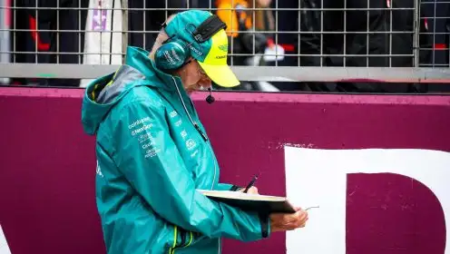‘Unique’ Adrian Newey impact as triple Aston Martin role uncovered