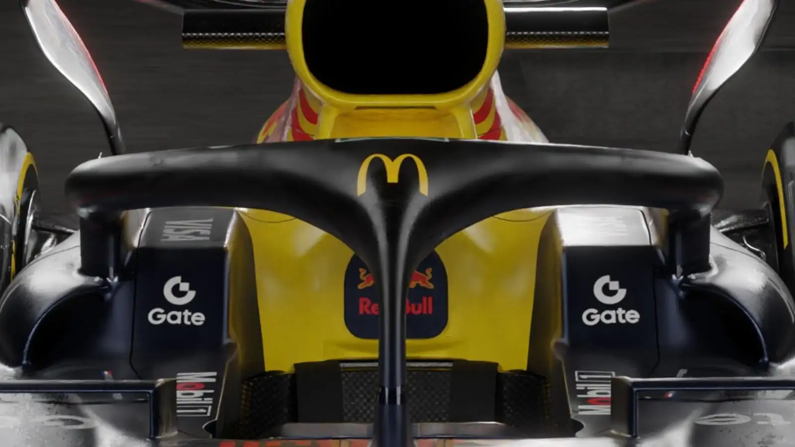 Red Bull announces huge sponsorship deal with fast food giants in F1 first