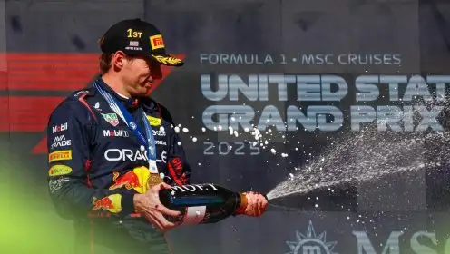 Max Verstappen title charge branded ‘best comeback’ in F1 history