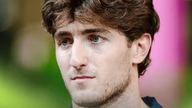 Jack Doohan crashes twice in Super Formula test amid Haas F1 links