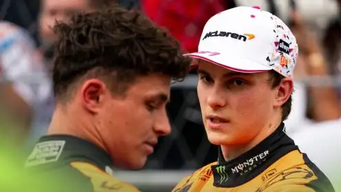 Oscar Piastri reveals McLaren repercussions after sprint clash with Lando Norris