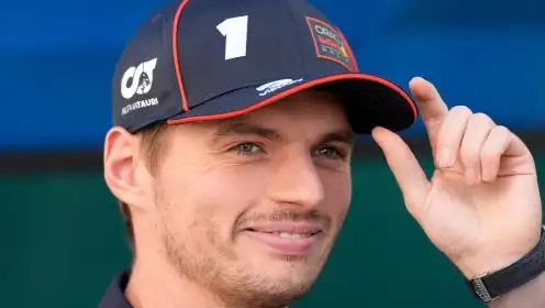 Max Verstappen gives ‘not my problem’ verdict to McLaren team orders debate