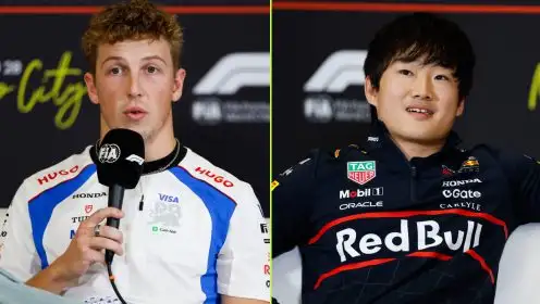 Liam Lawson v Yuki Tsunoda: Who has ‘done enough’ to be saved by Red Bull?
