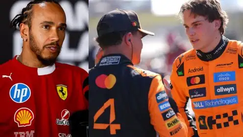 Advice or warning? Hamilton’s ‘cut-throat’ verdict as Verstappen joins title race