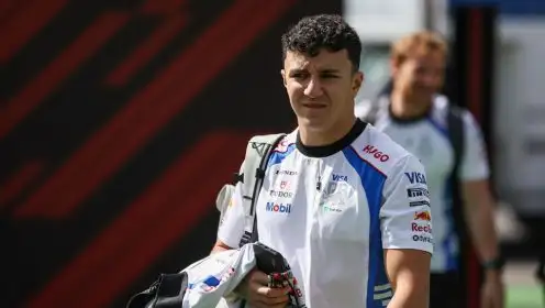 Isack Hadjar responds to ‘noise’ around Red Bull rumours
