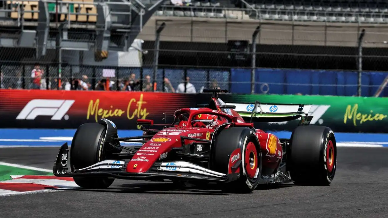 Charles Leclerc Formula 1 F1 results Ferrari PlanetF1