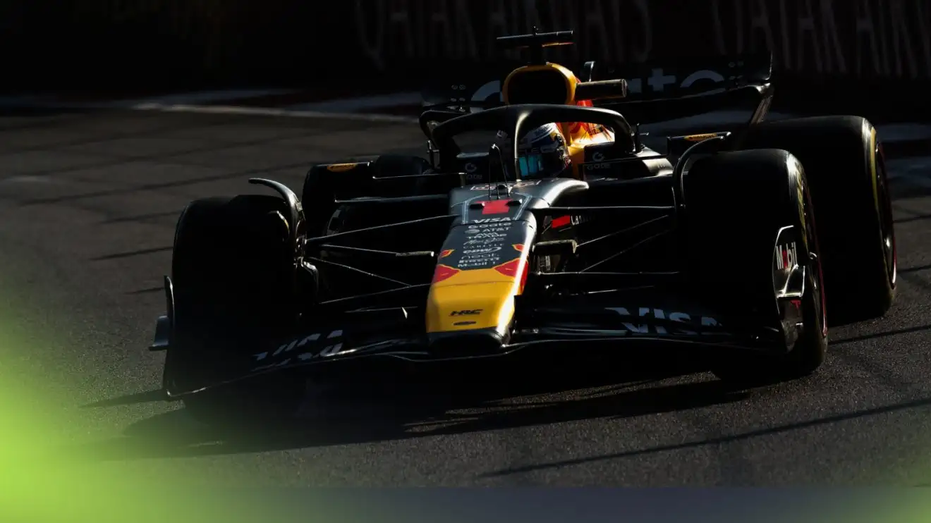 Max Verstappen was fastest in Free Practice 2 for the Mexico City Grand Prix.
