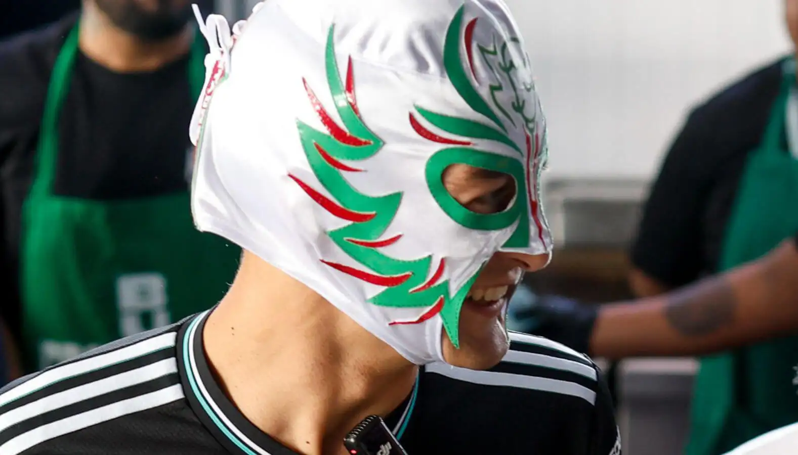 George Russell duped Mexico City GP fans in 'semi-normal' moment