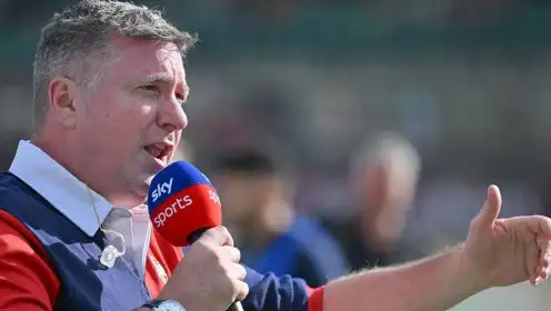 David Croft launches brutal ‘you’ve got to go’ rant
